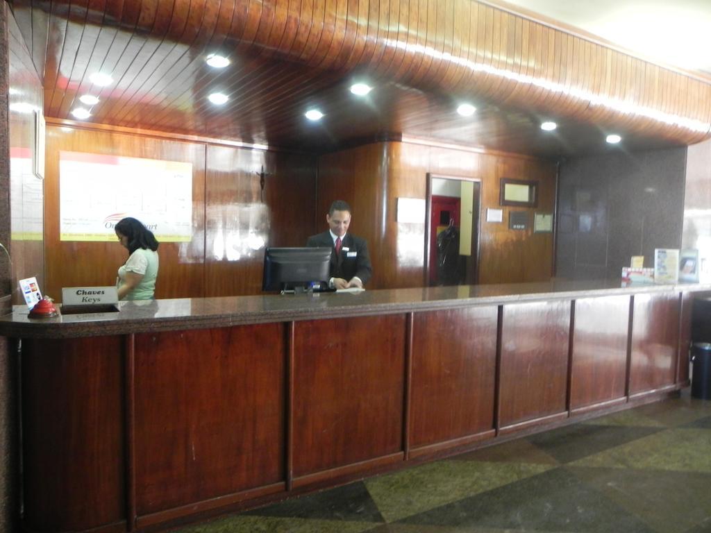 Ondina Apart Hotel Ap Σαλβαντόρ Εξωτερικό φωτογραφία